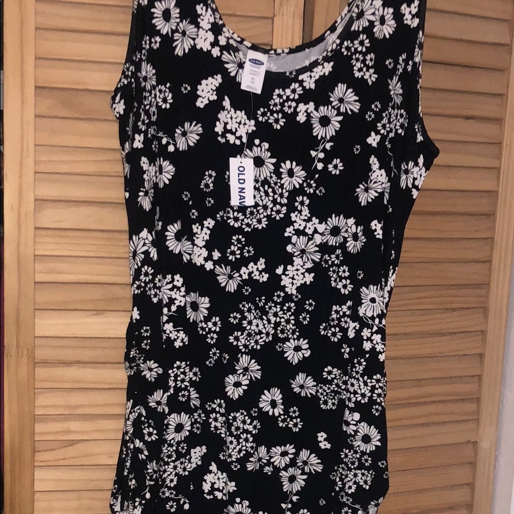 Old Navy Maternity Dress